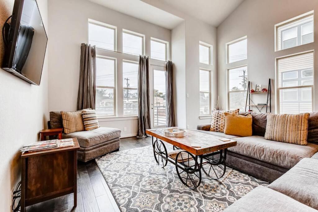 Fam Friendly 5 Bed Home Blocks To Pearl/Riverwalk! San Antonio Zewnętrze zdjęcie