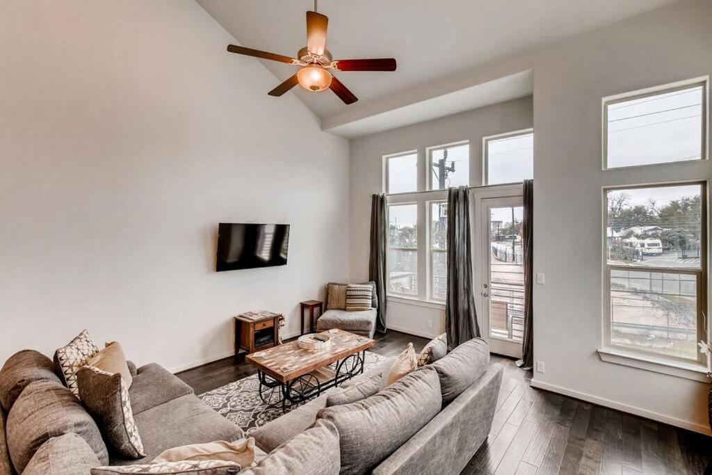 Fam Friendly 5 Bed Home Blocks To Pearl/Riverwalk! San Antonio Zewnętrze zdjęcie