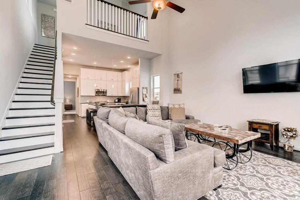 Fam Friendly 5 Bed Home Blocks To Pearl/Riverwalk! San Antonio Zewnętrze zdjęcie